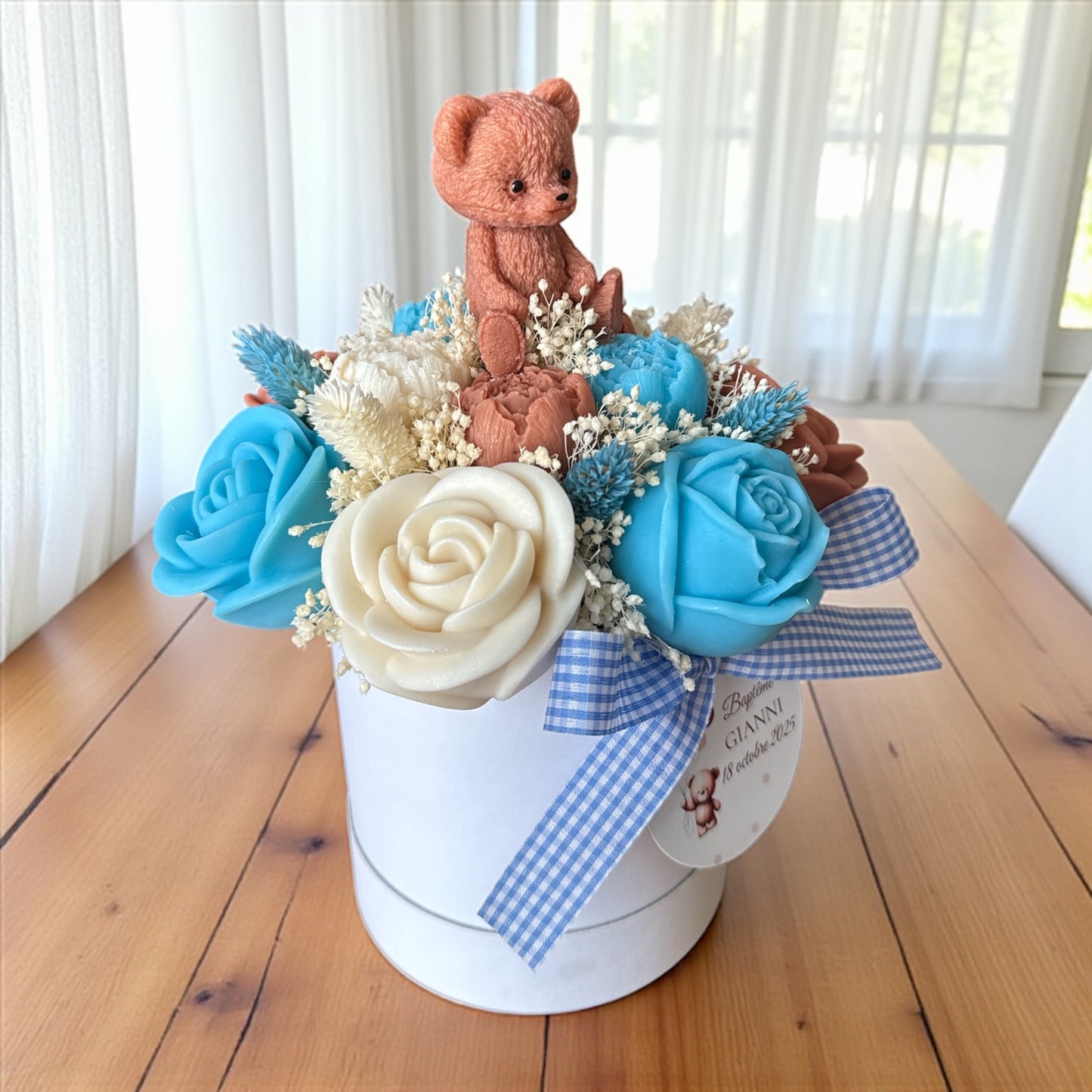 🧸 Le Bouquet de Son Grand Jour