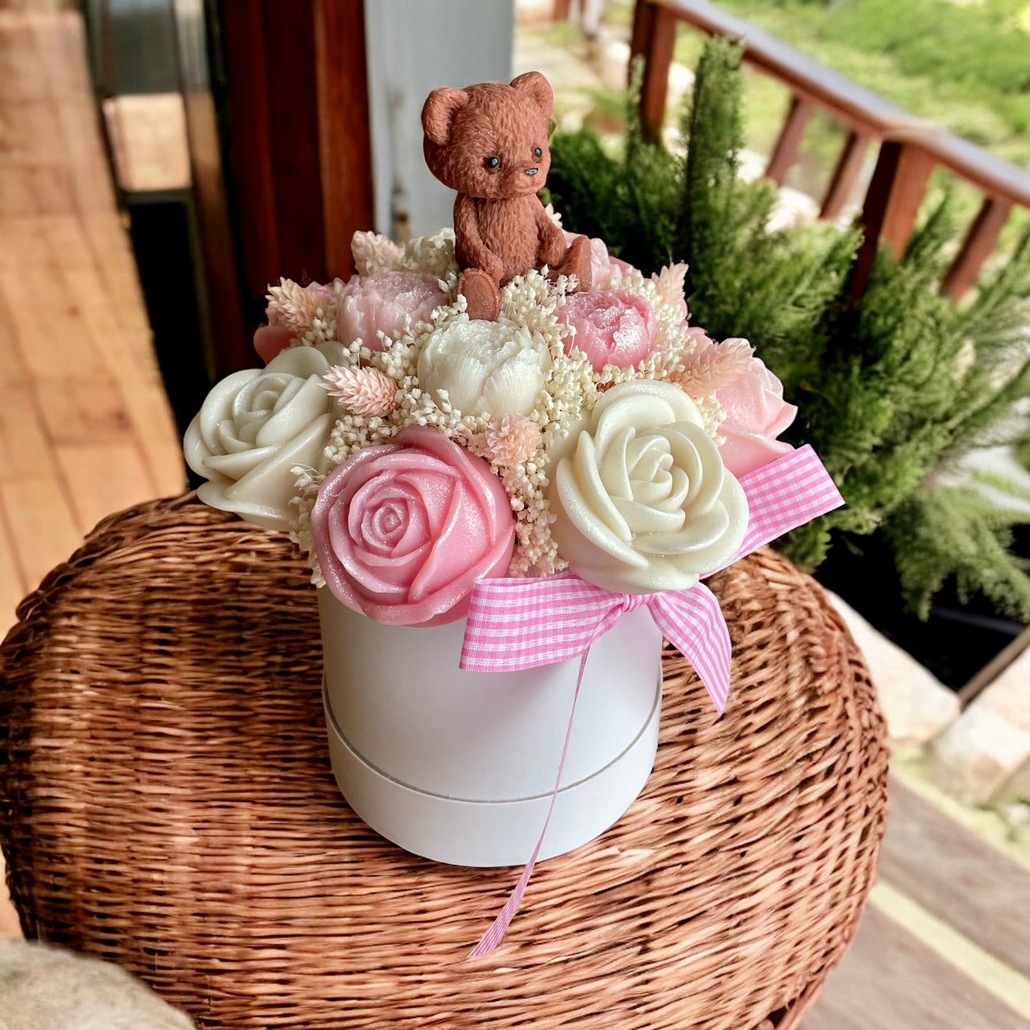 đ§ž Le Bouquet de Son Grand Jour