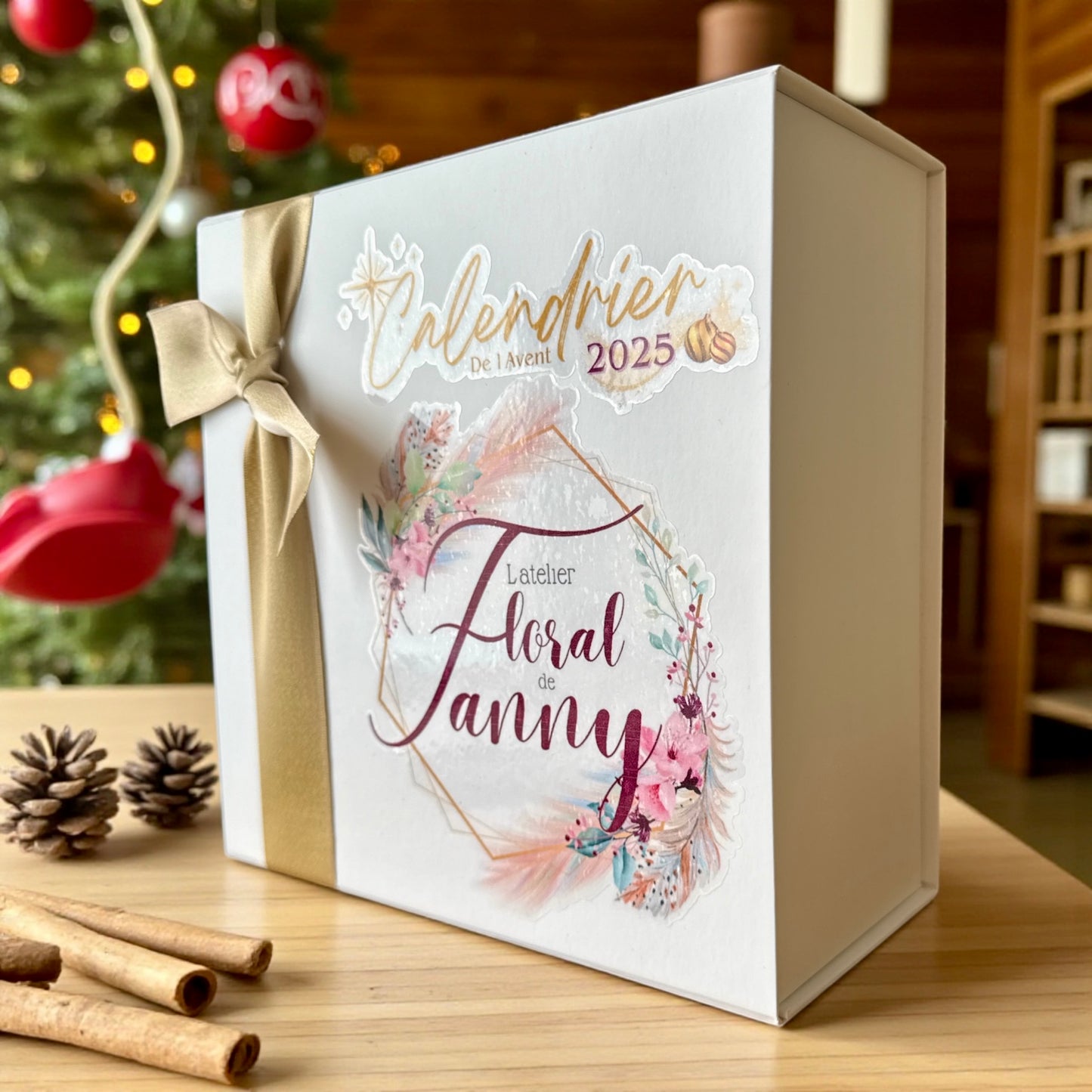 Calendrier de l’avent - Édition 2025