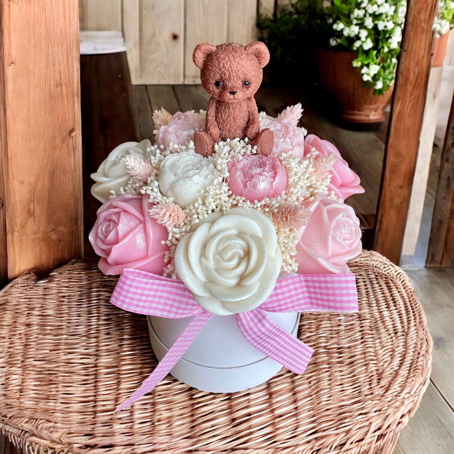 đ§ž Le Bouquet de Son Grand Jour