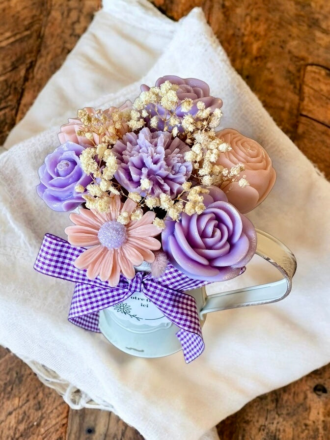 Charme Rustique en Fleurs Douceurs d’Antan