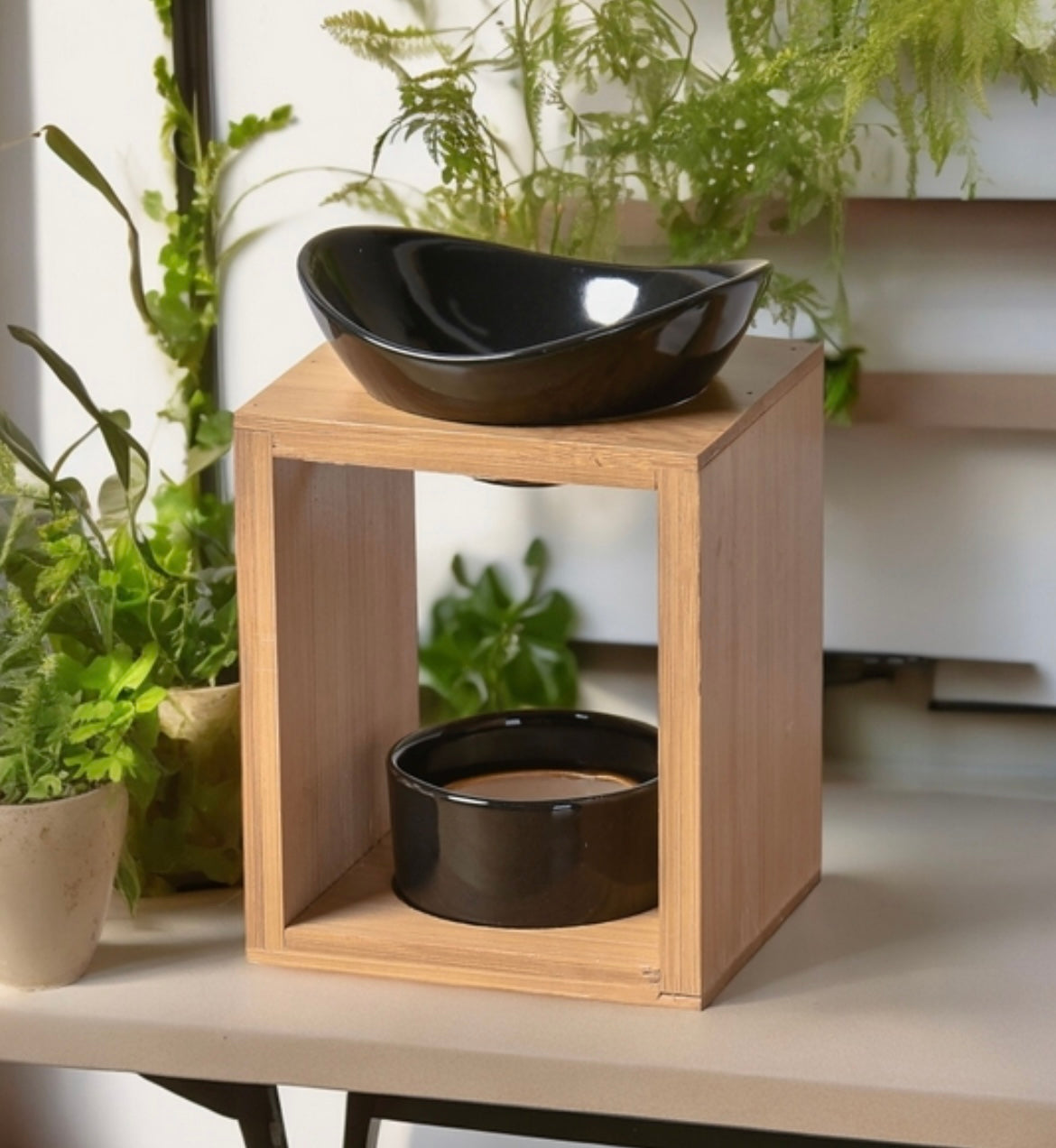 Brûle-Parfum Kalos : Chic, Élégant et Indémodable