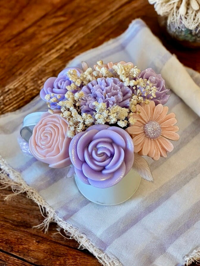 Charme Rustique en Fleurs Douceurs d’Antan