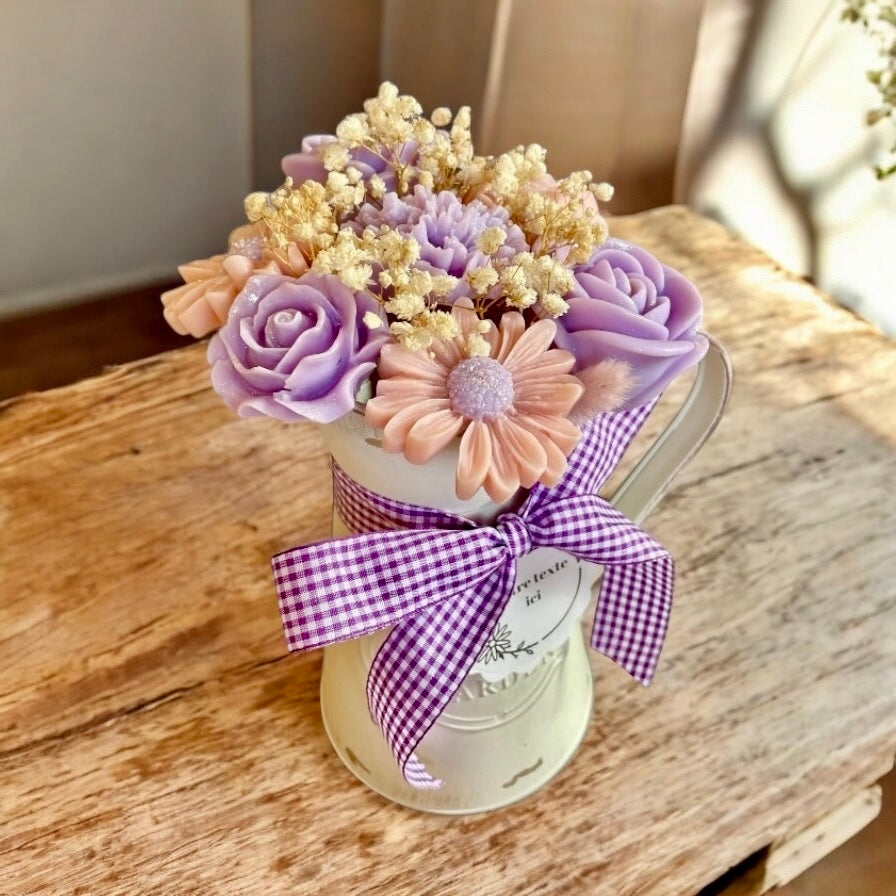 Charme Rustique en Fleurs Douceurs d’Antan