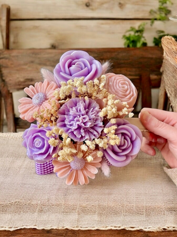 Charme Rustique en Fleurs Douceurs d’Antan