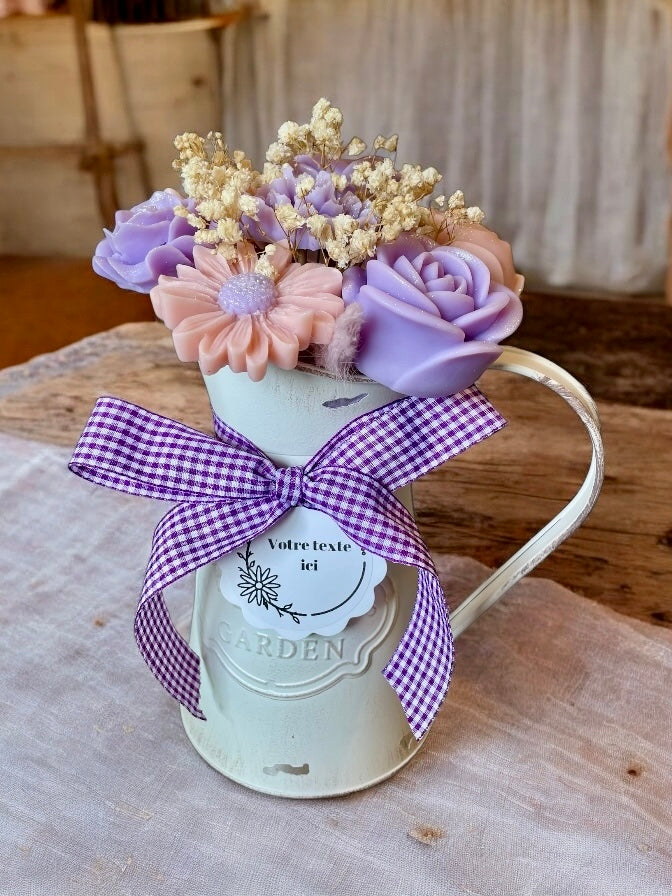 Charme Rustique en Fleurs Douceurs d’Antan