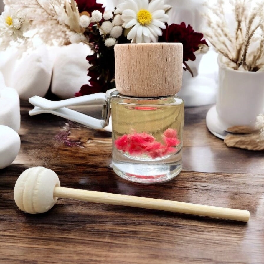 Le Luxe en Voiture (Sur Grille d’Aération)