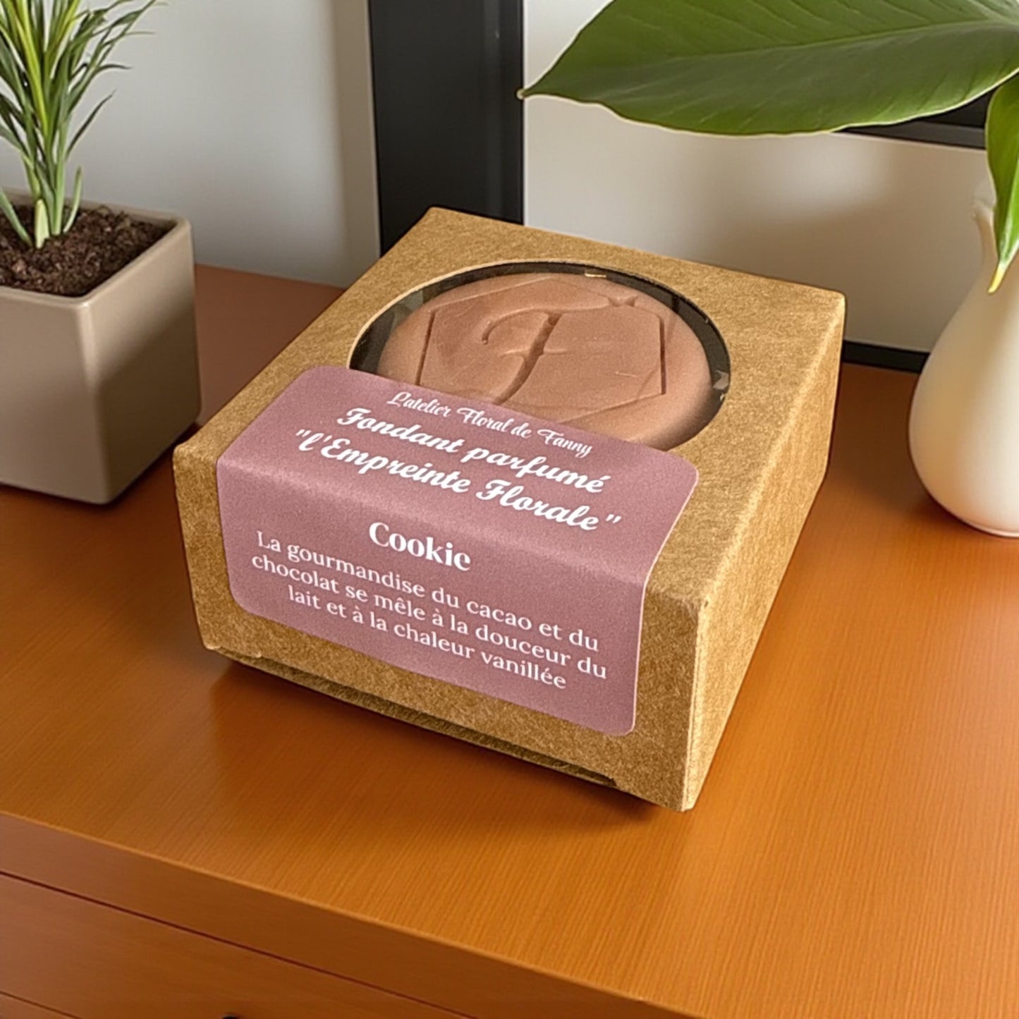 L’empreinte Florale - Cookie chaud