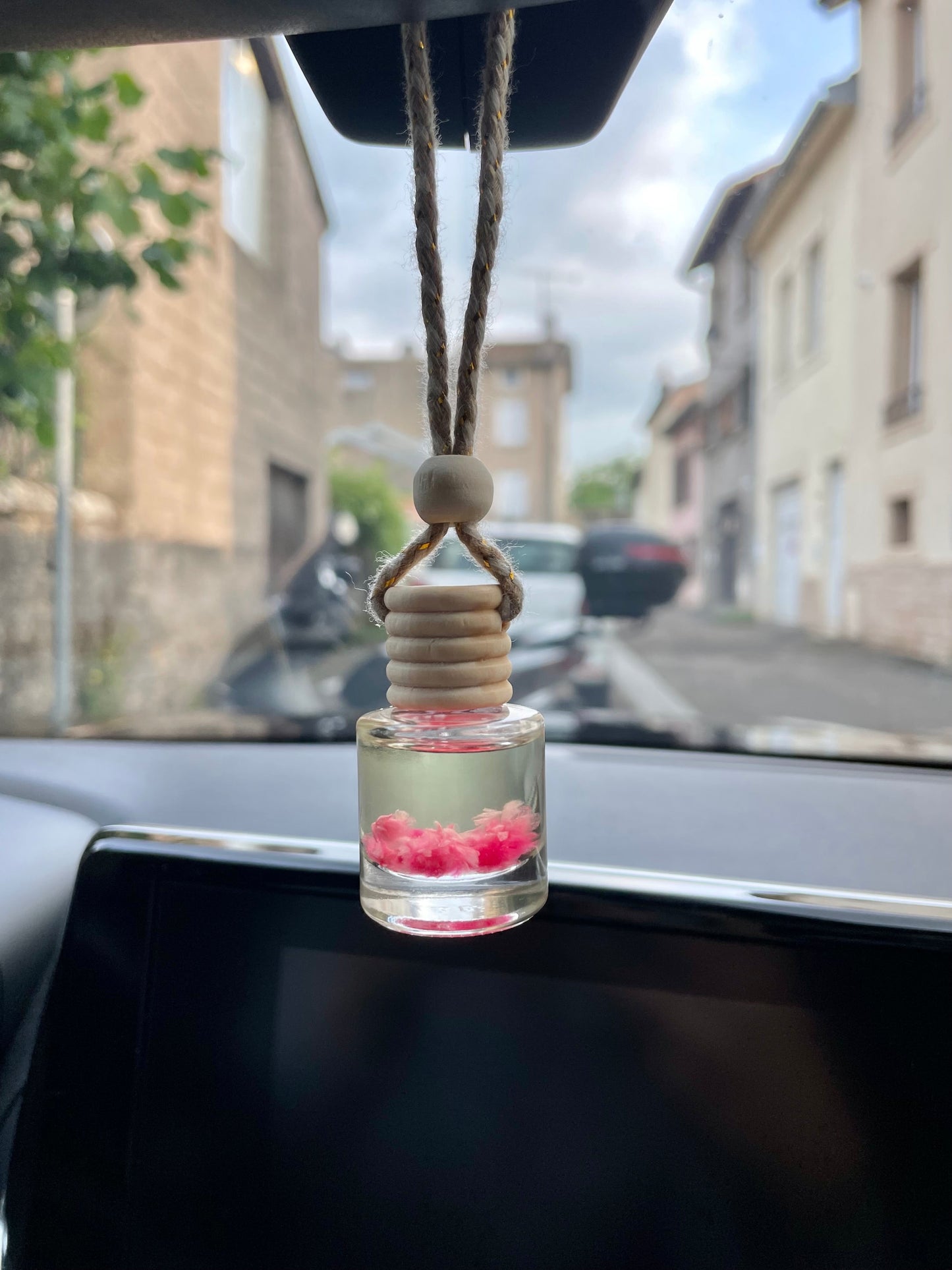 Le Luxe en Voiture