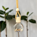 A Perfume of Escape: Car Diffuser with Elegant Design