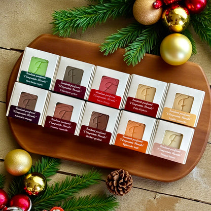 Coffret fondant L’Empreinte Florale 20g – Jeu Concours ✨