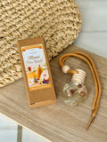 A Perfume of Escape: Car Diffuser with Elegant Design