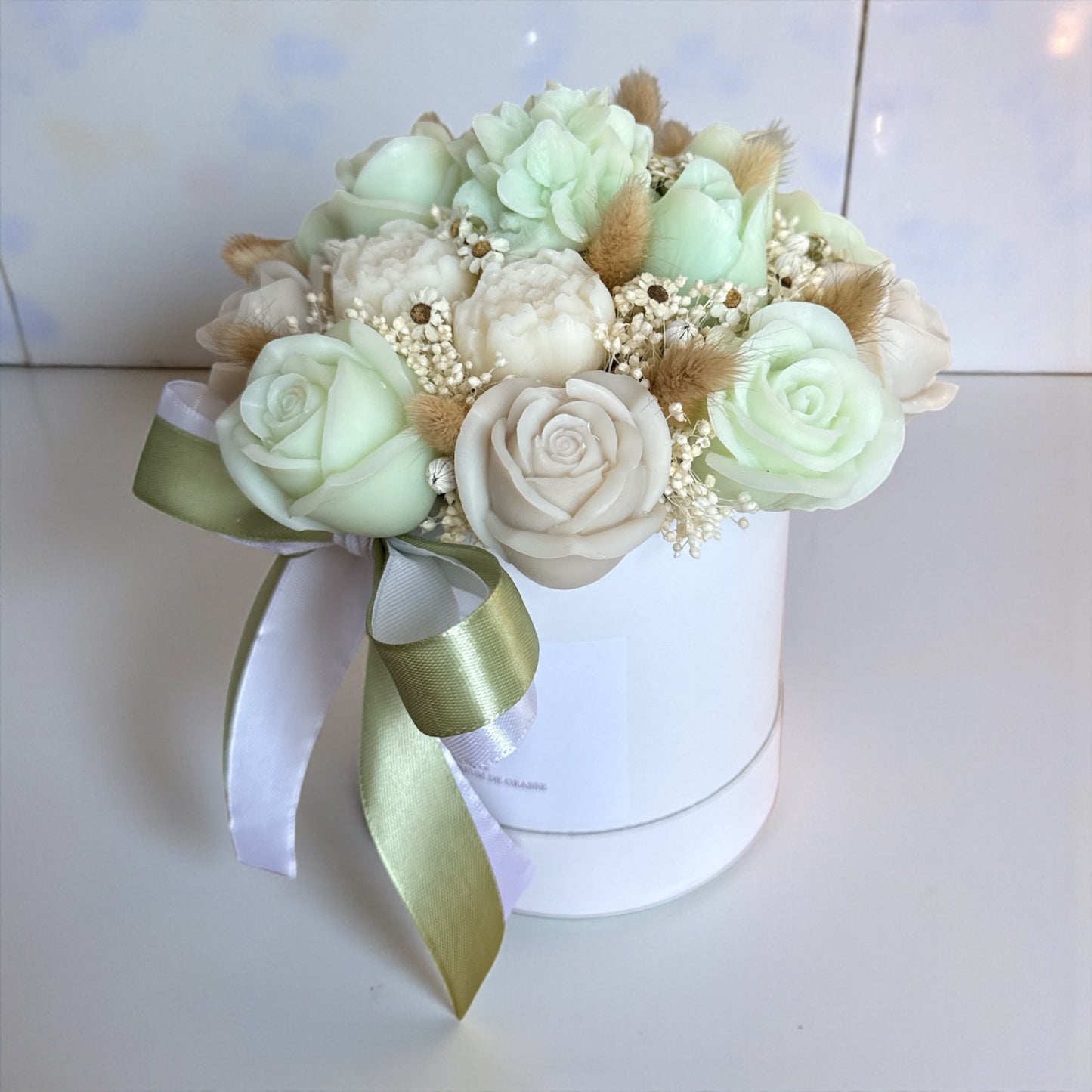 Bouquet « Perle de Sérénité »