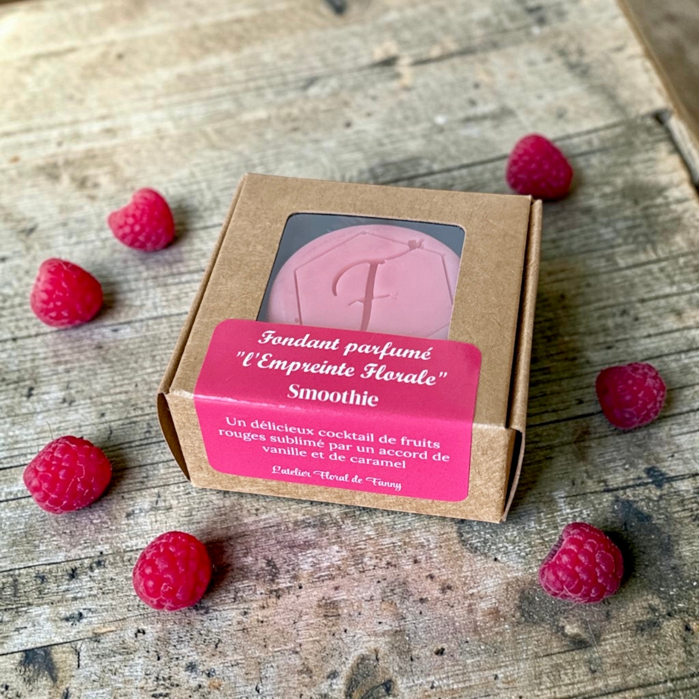 Galet Fondant - Smoothie