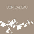 Bon Cadeau Élégance