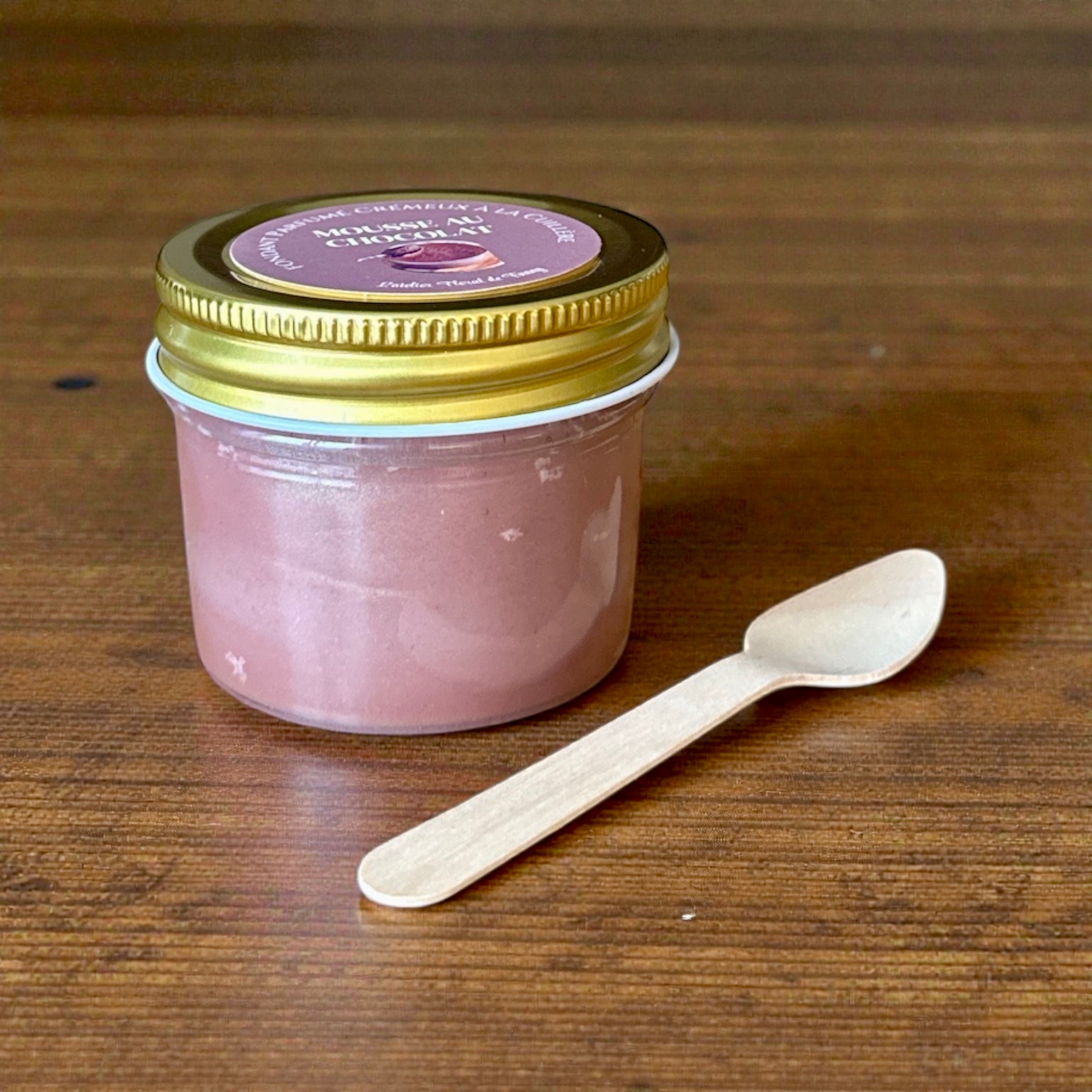 Fondant Crémeux - Mousse au Chocolat