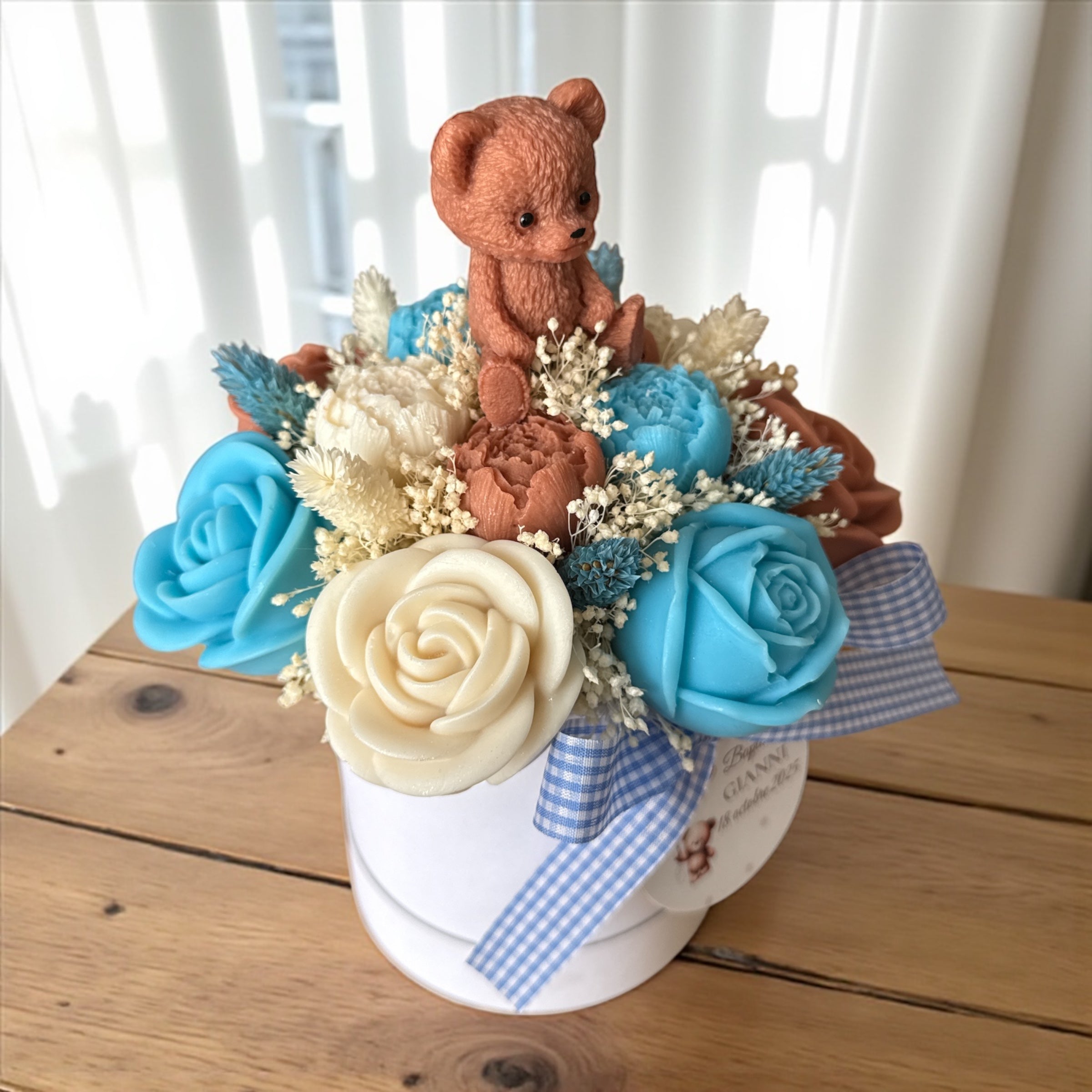 🧸 Le Bouquet de Son Grand Jour