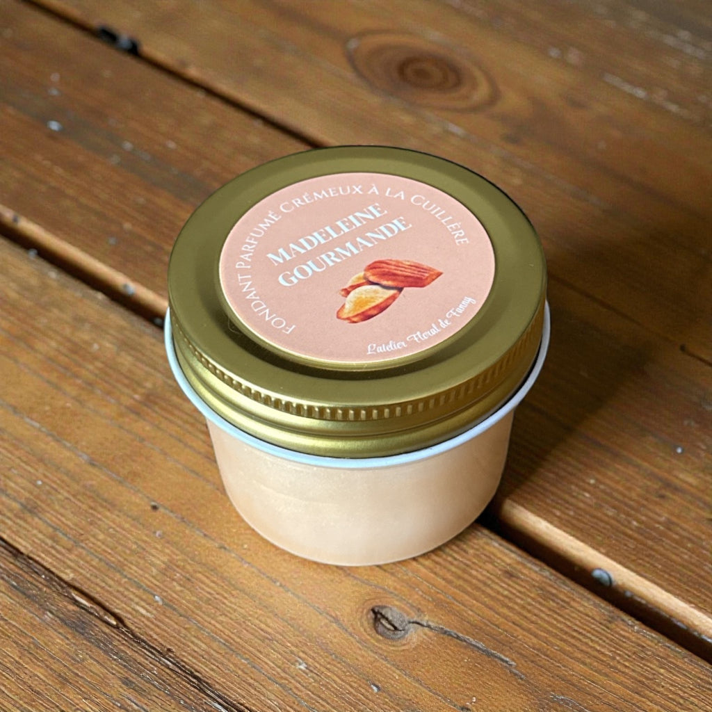 Fondant Crémeux - Madeleine Gourmande