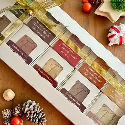 Coffret fondant L’Empreinte Florale 20g – Jeu Concours ✨