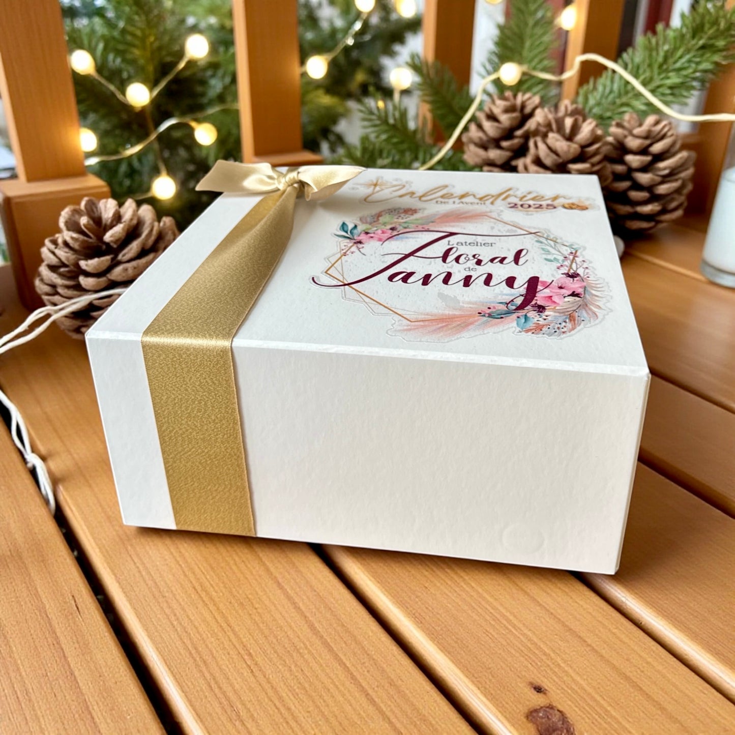 Calendrier de l’avent - Édition 2025