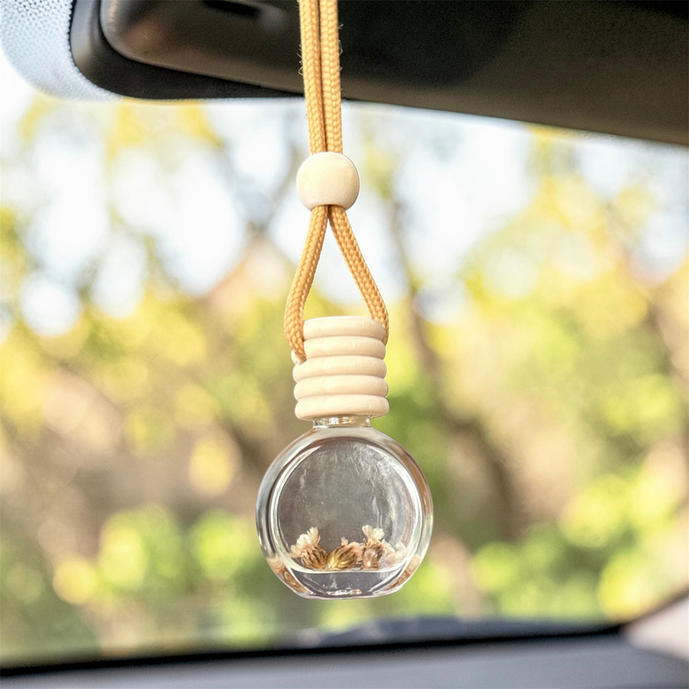 Diffuseur voiture - Musc blanc