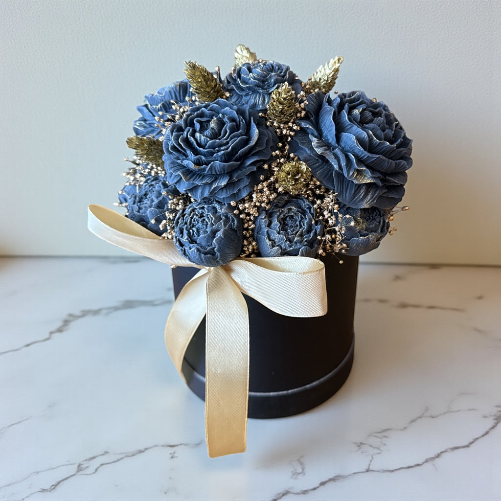 Bouquet « Pivoine Impériale »