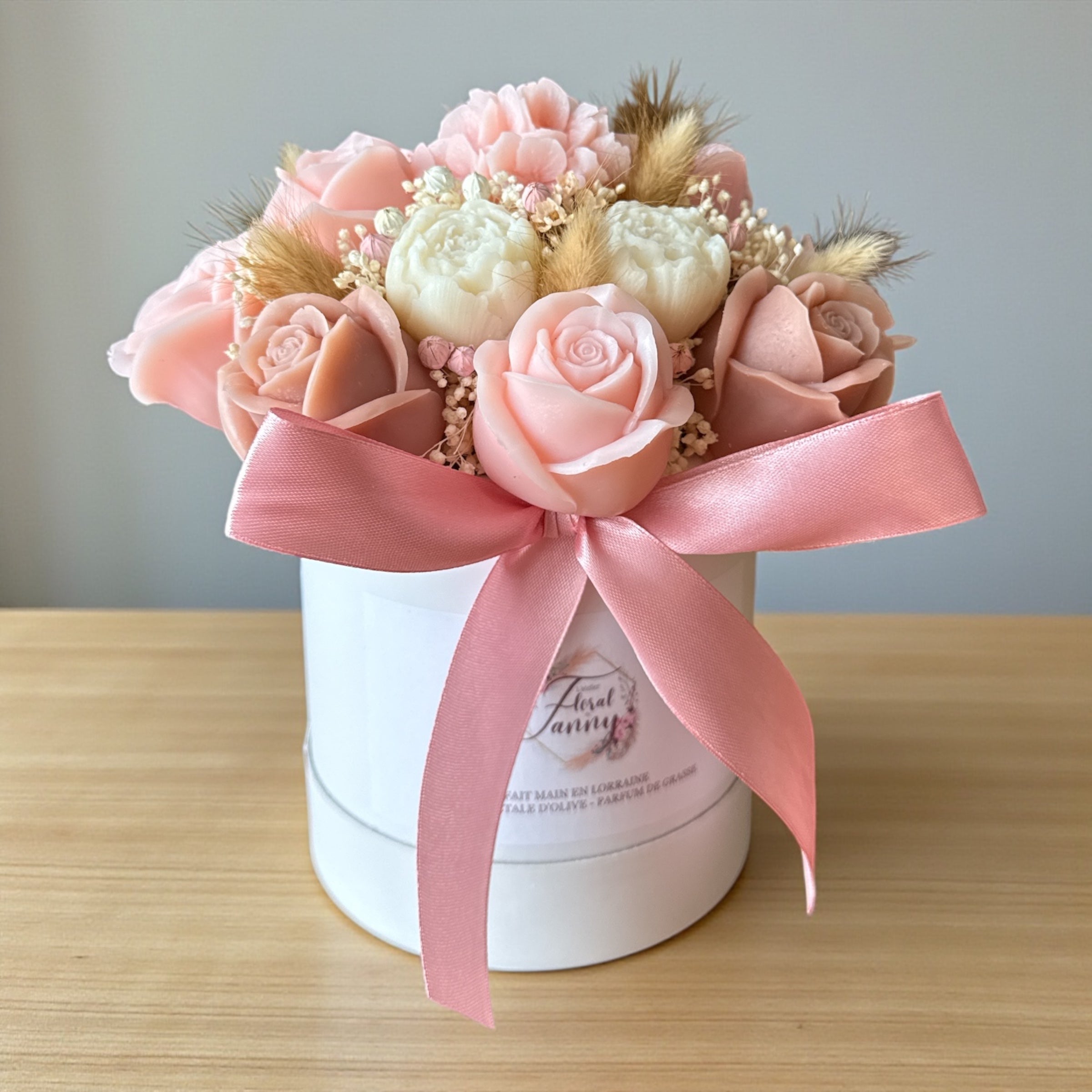 Bouquet « Un instant à soi »