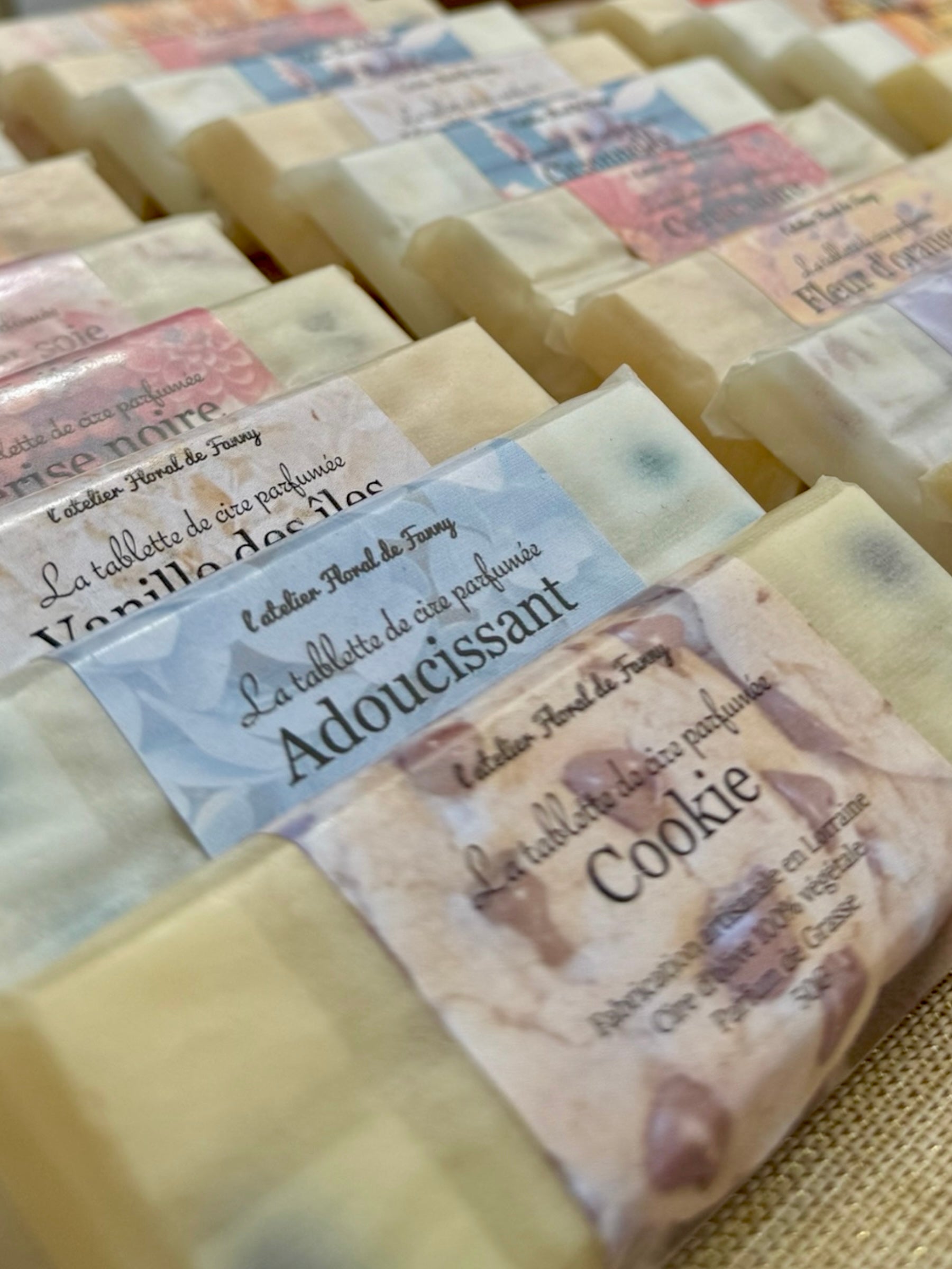 Le lot XL des amoureux·ses des tablettes fondantes (x10)