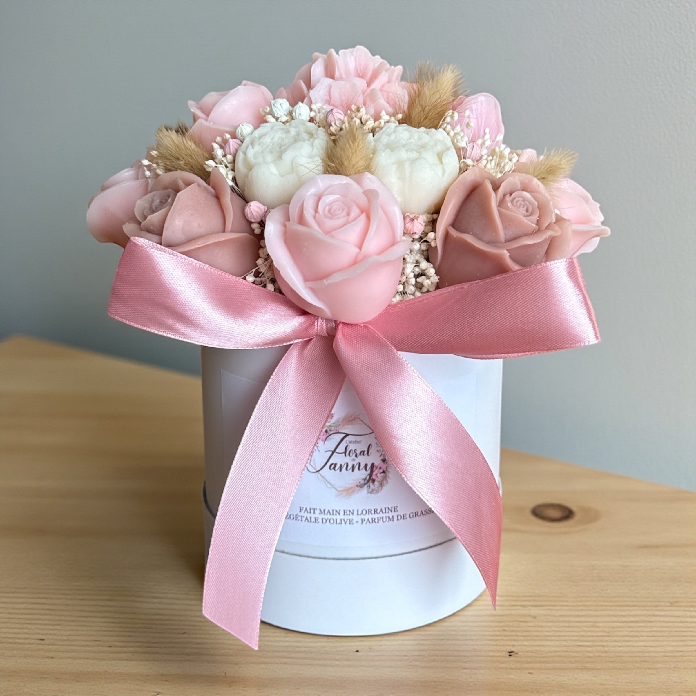 Bouquet « Un instant à soi »