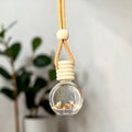 A Perfume of Escape: Car Diffuser with Elegant Design