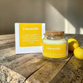 Bougie parfumée senteur Limoncello