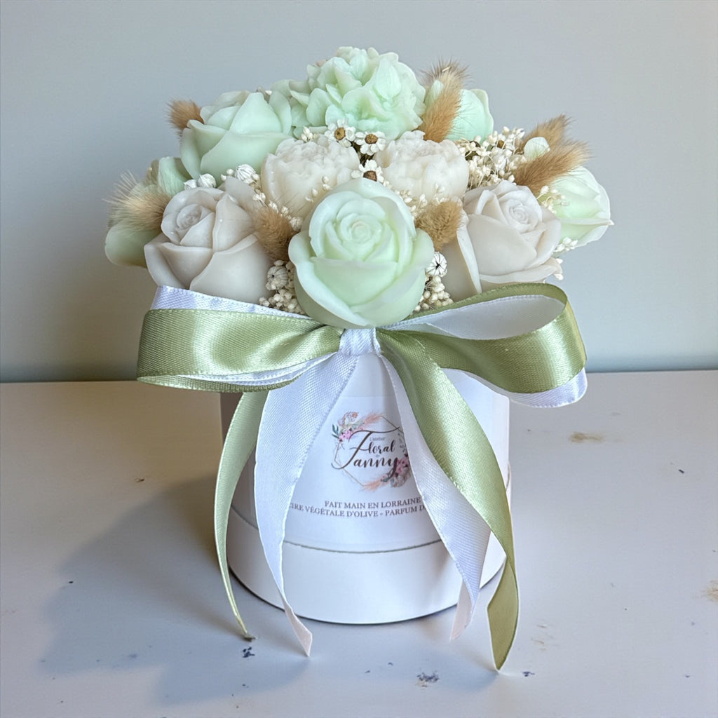 Bouquet « Perle de Sérénité »