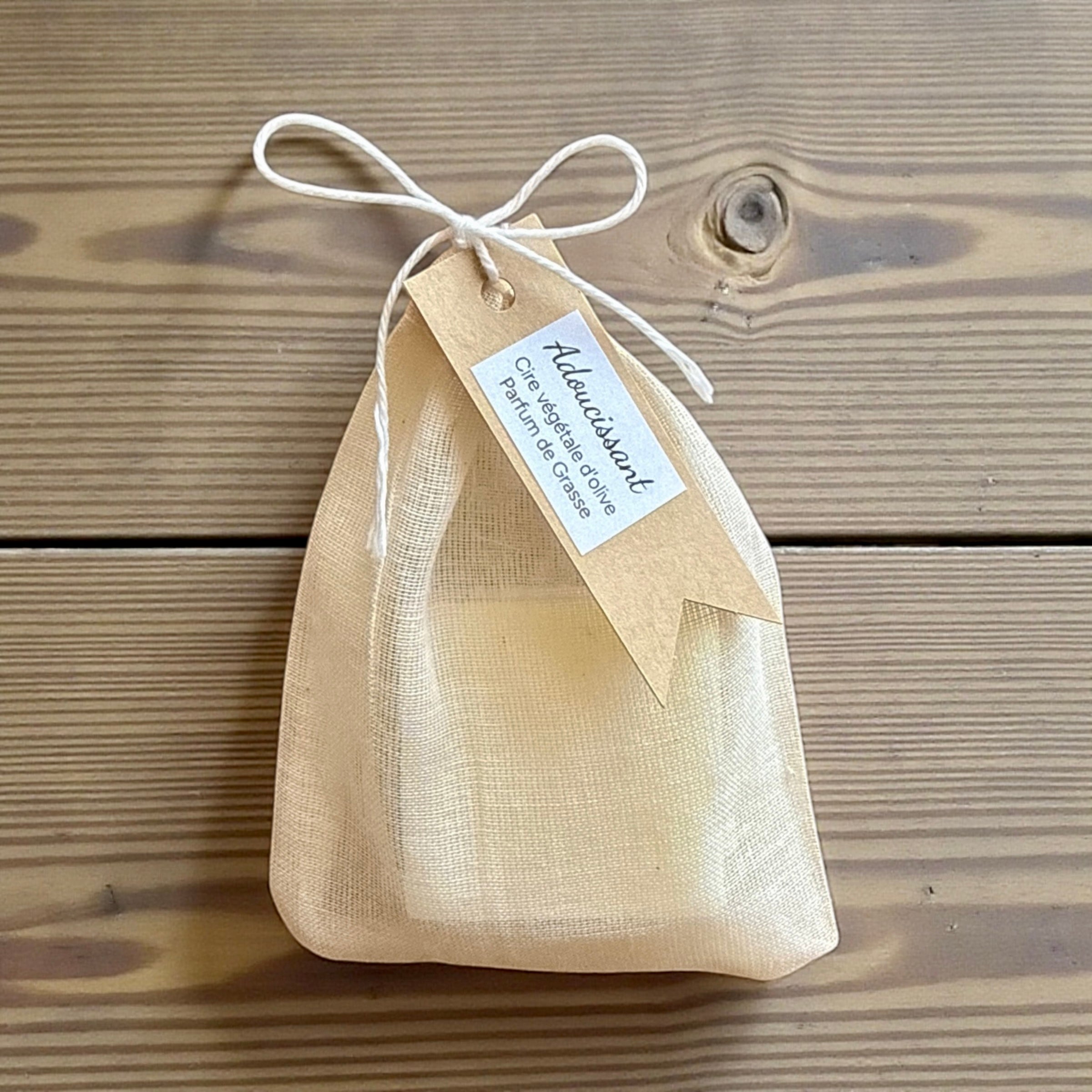 Sachet parfumé - Adoucissant - Remise automatique dès 3 articles ✨