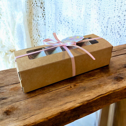 Coffret Découverte – 5 Galets Fondants Parfumés (30g) au Choix – Collection « Fraîcheur & Douceur d’Été »
