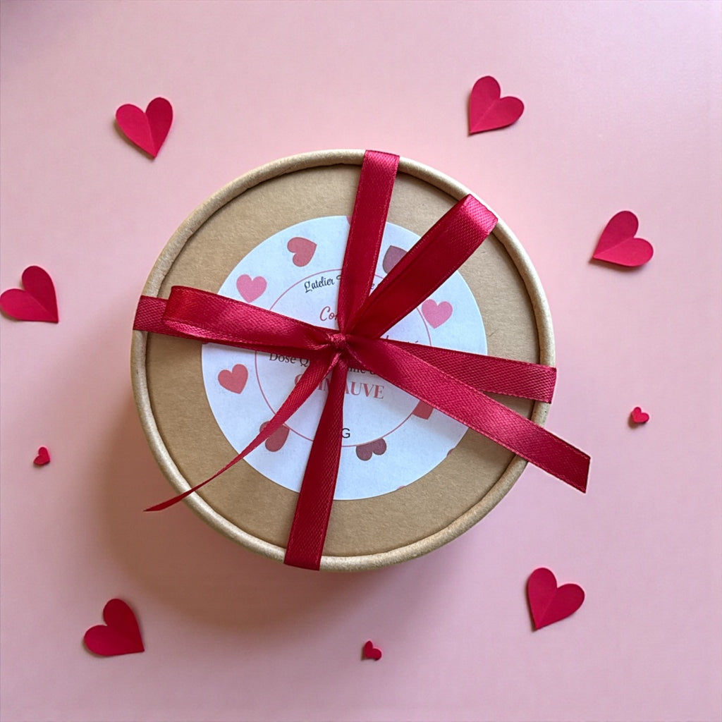 Dose Quotidienne d’Amour x10 = 100G 🩷