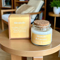 Artisanal Elegance: Mirabelle Candle - Cork Stopper to Enhance Your Interior 