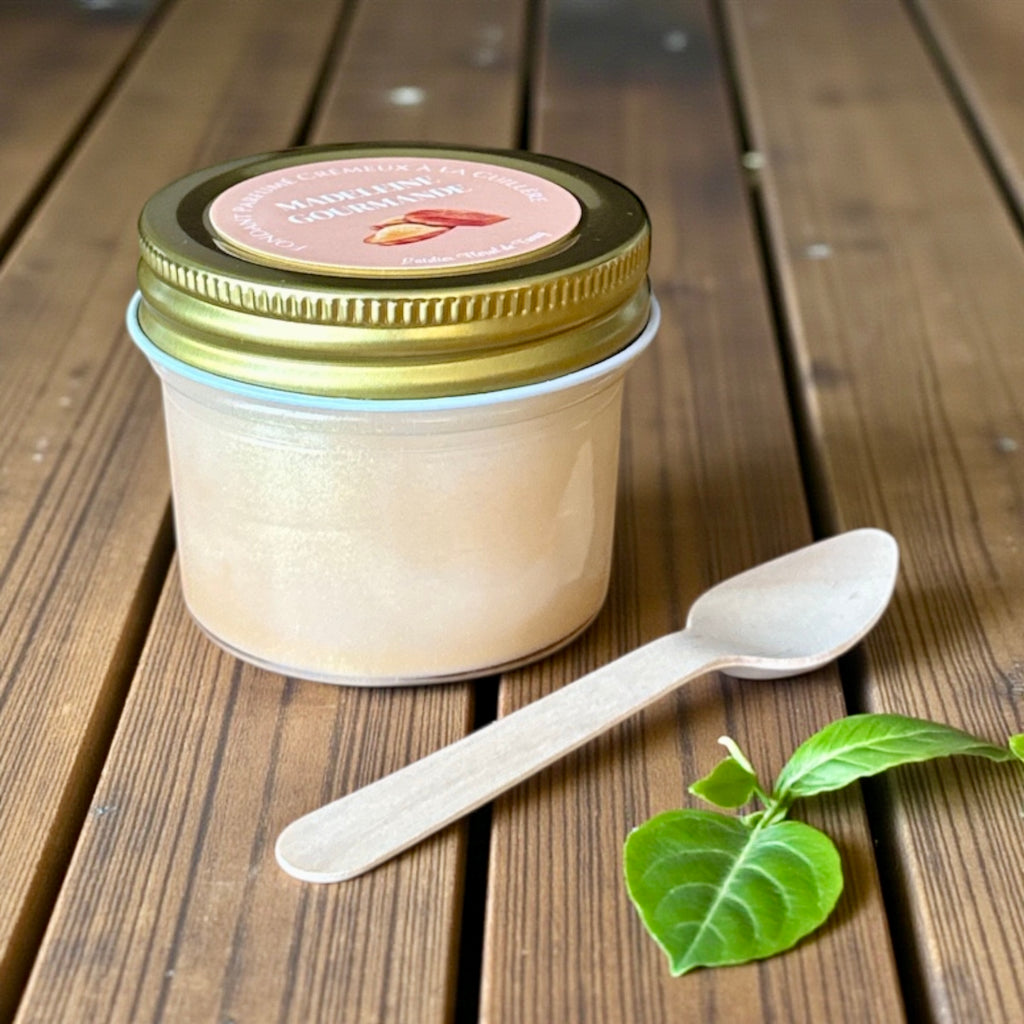 Fondant Crémeux - Madeleine Gourmande