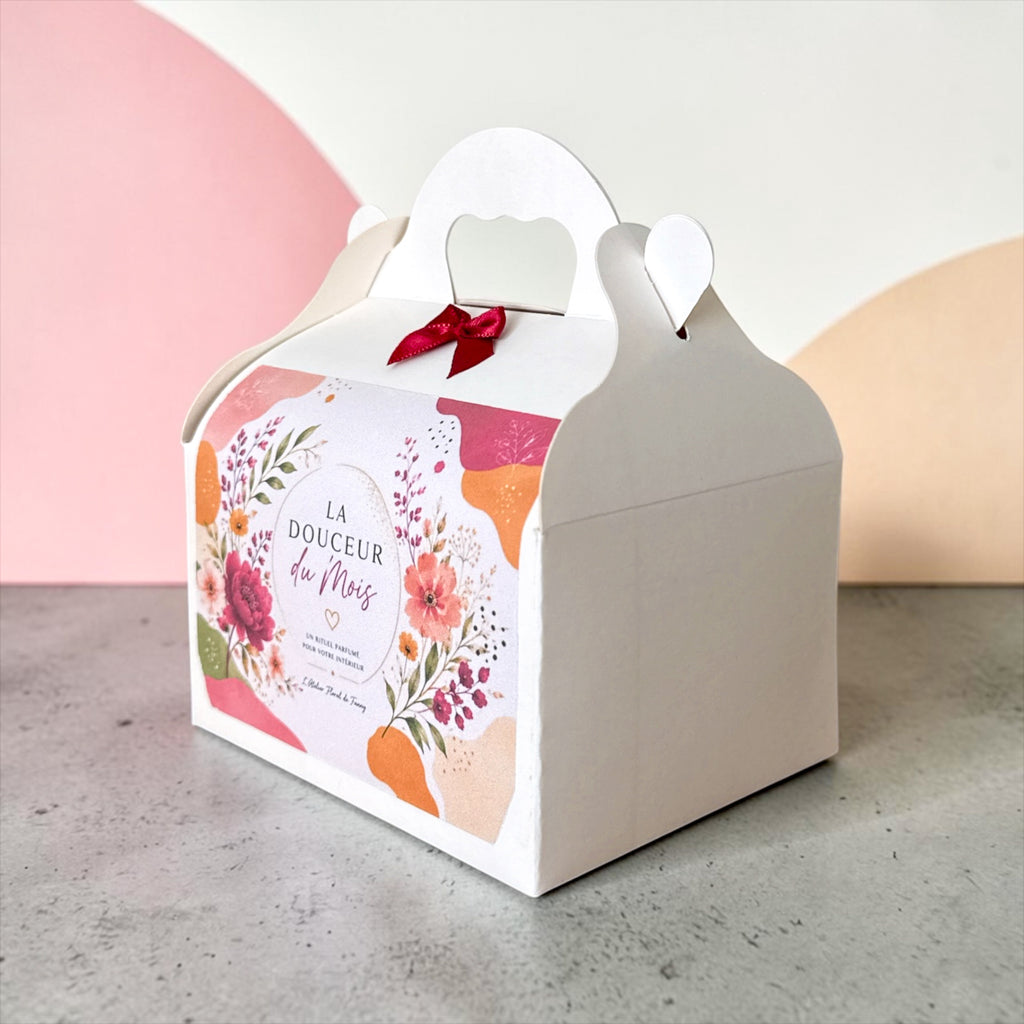 La Douceur du Mois – Box Mensuelle