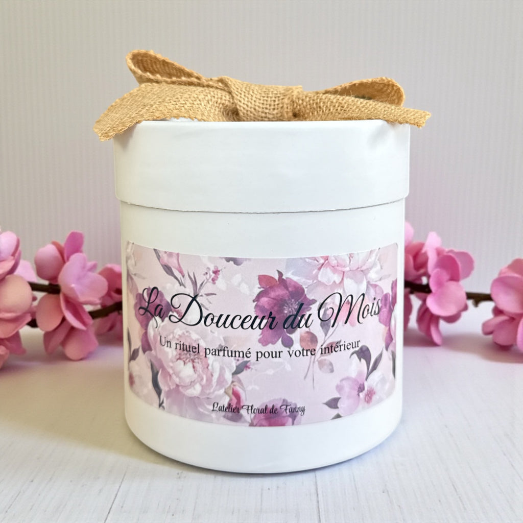 La Douceur du Mois – Box Mensuelle