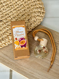 A Perfume of Escape: Car Diffuser with Elegant Design