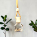 A Perfume of Escape: Car Diffuser with Elegant Design
