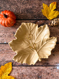 N°12 - Coupelle Feuille d’automne