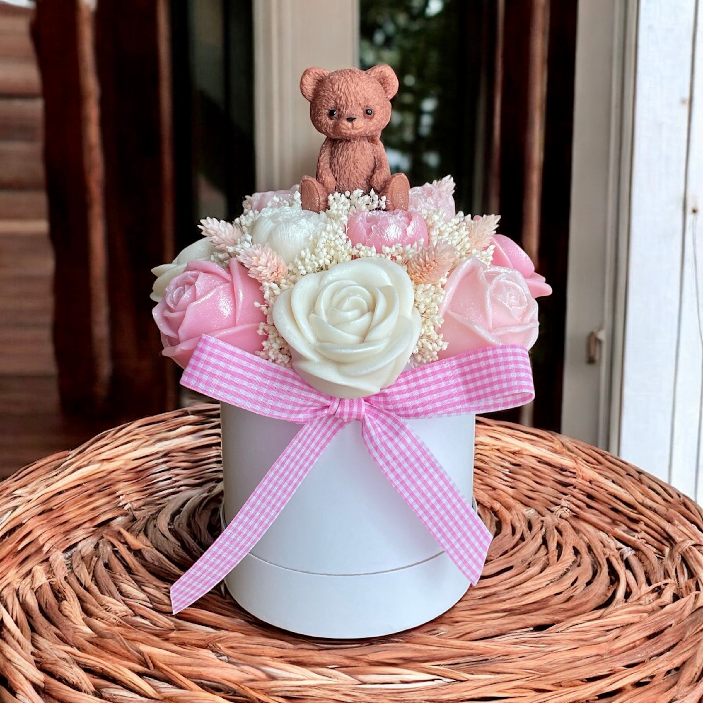 🧸 Le Bouquet de Son Grand Jour