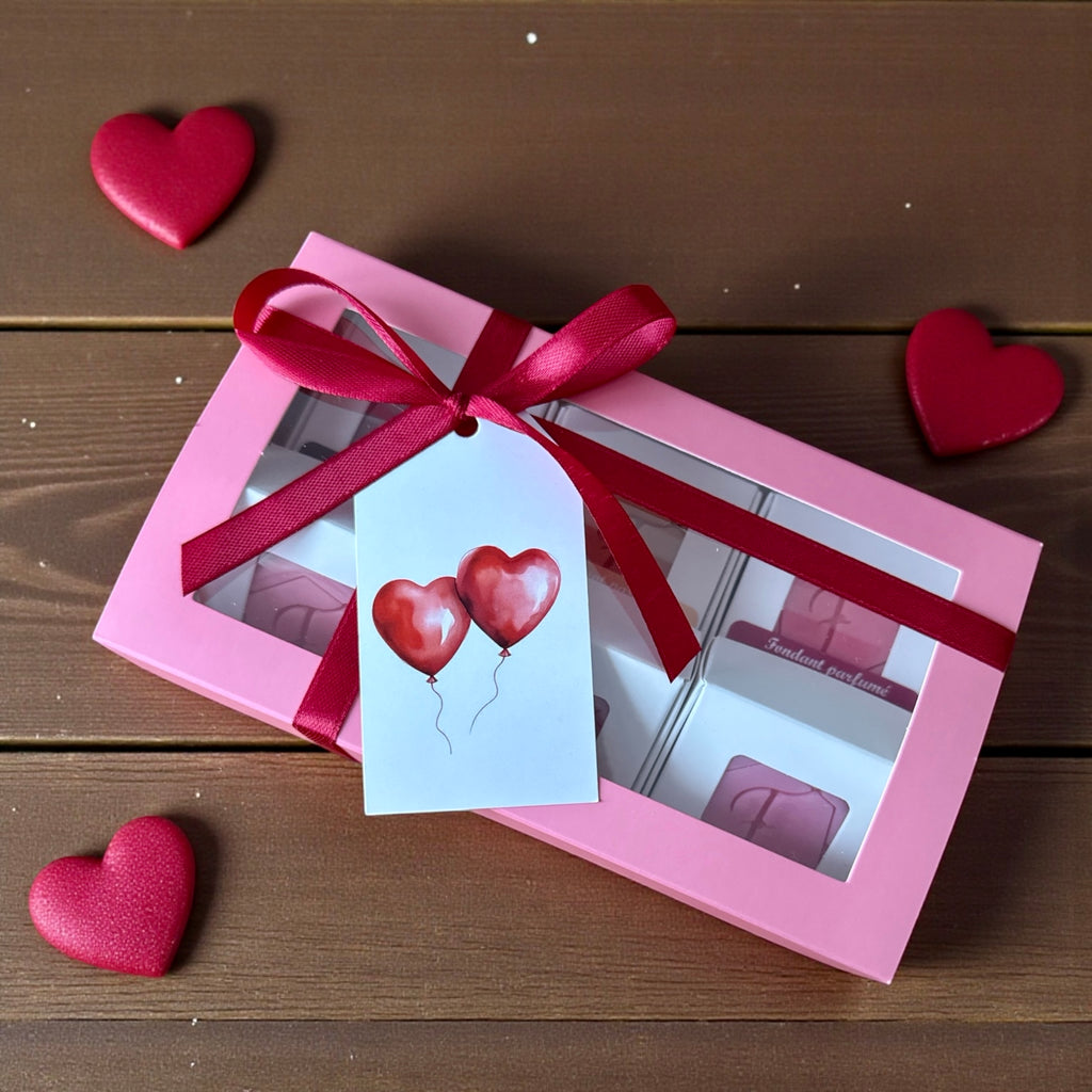 🍓 Coffret Parfumé Champêtre – L’Amour est dans le Pré