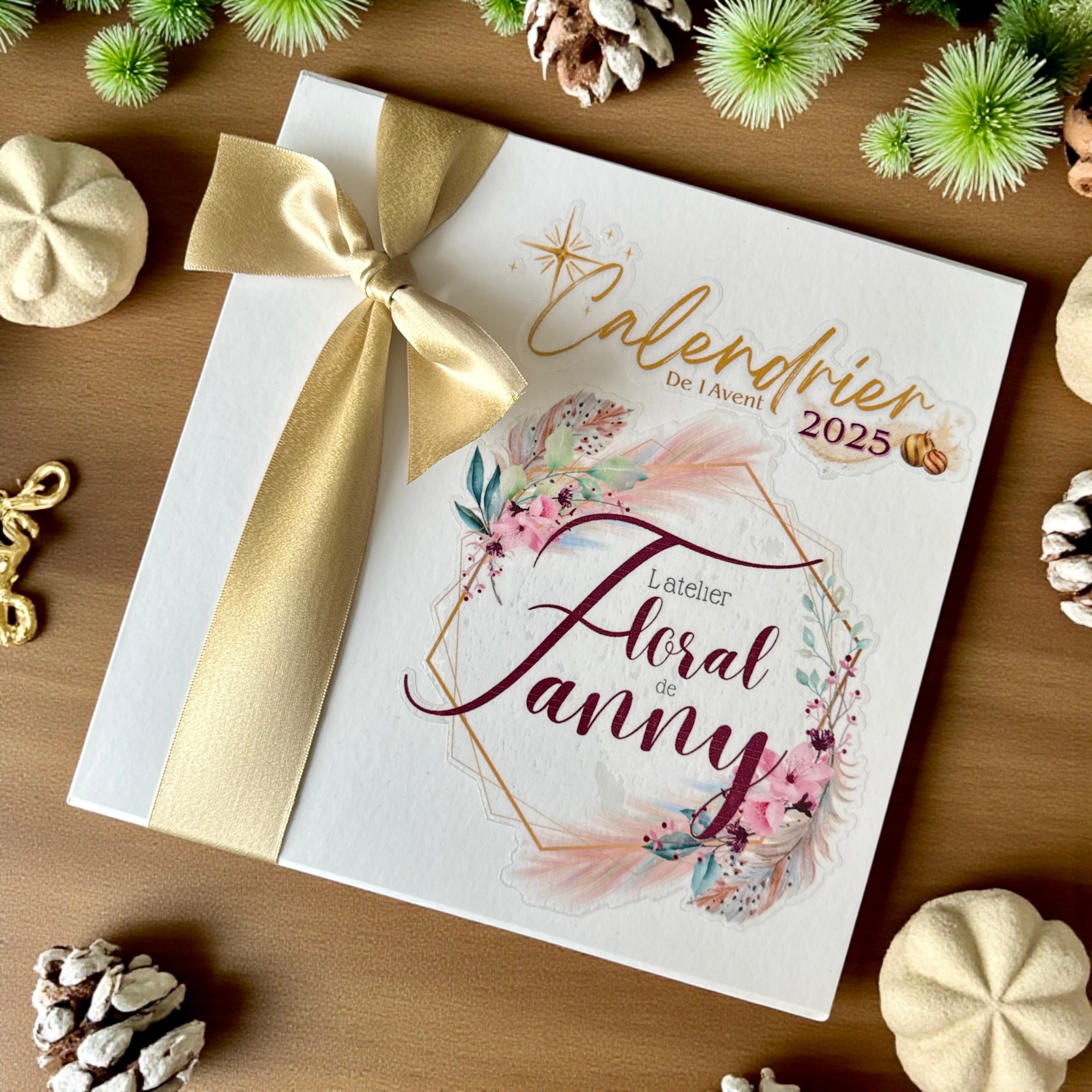 Calendrier de l’avent - Édition 2025