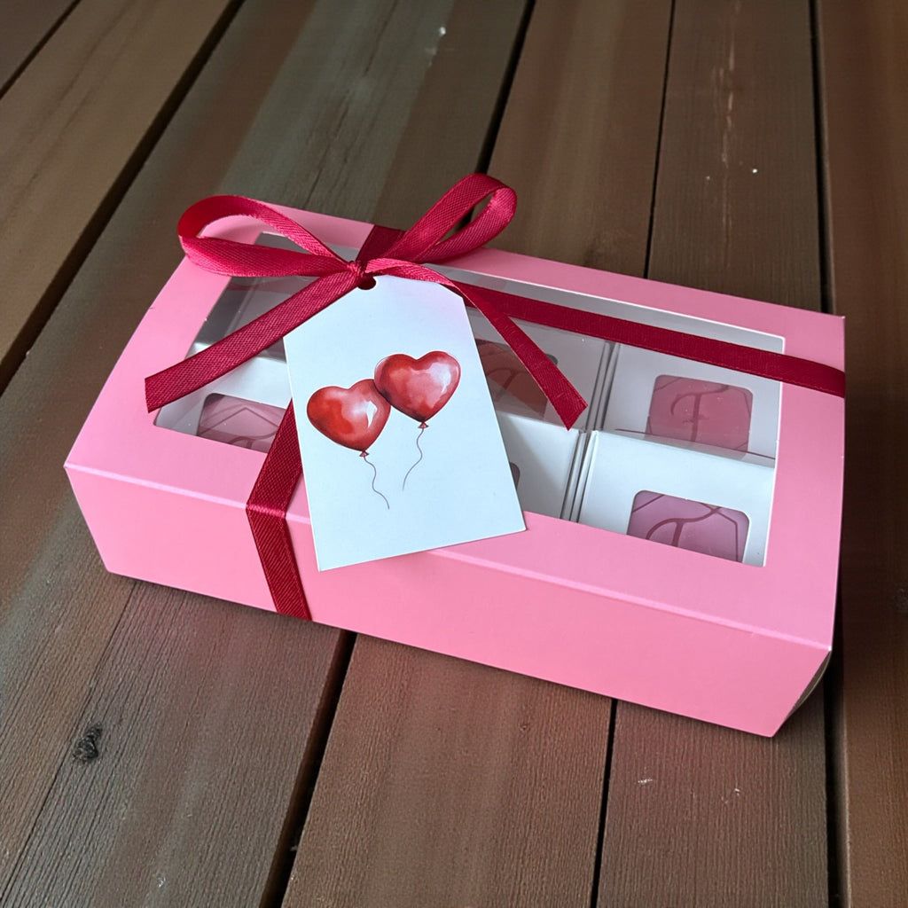 🍓 Coffret Parfumé Champêtre – L’Amour est dans le Pré