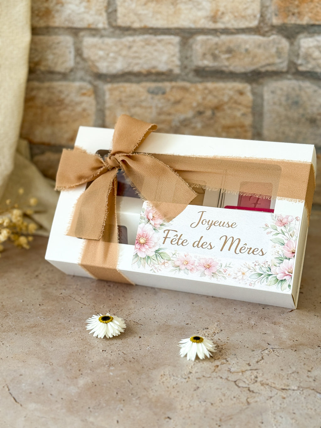 Coffret Découverte – 6 Galets Parfumés