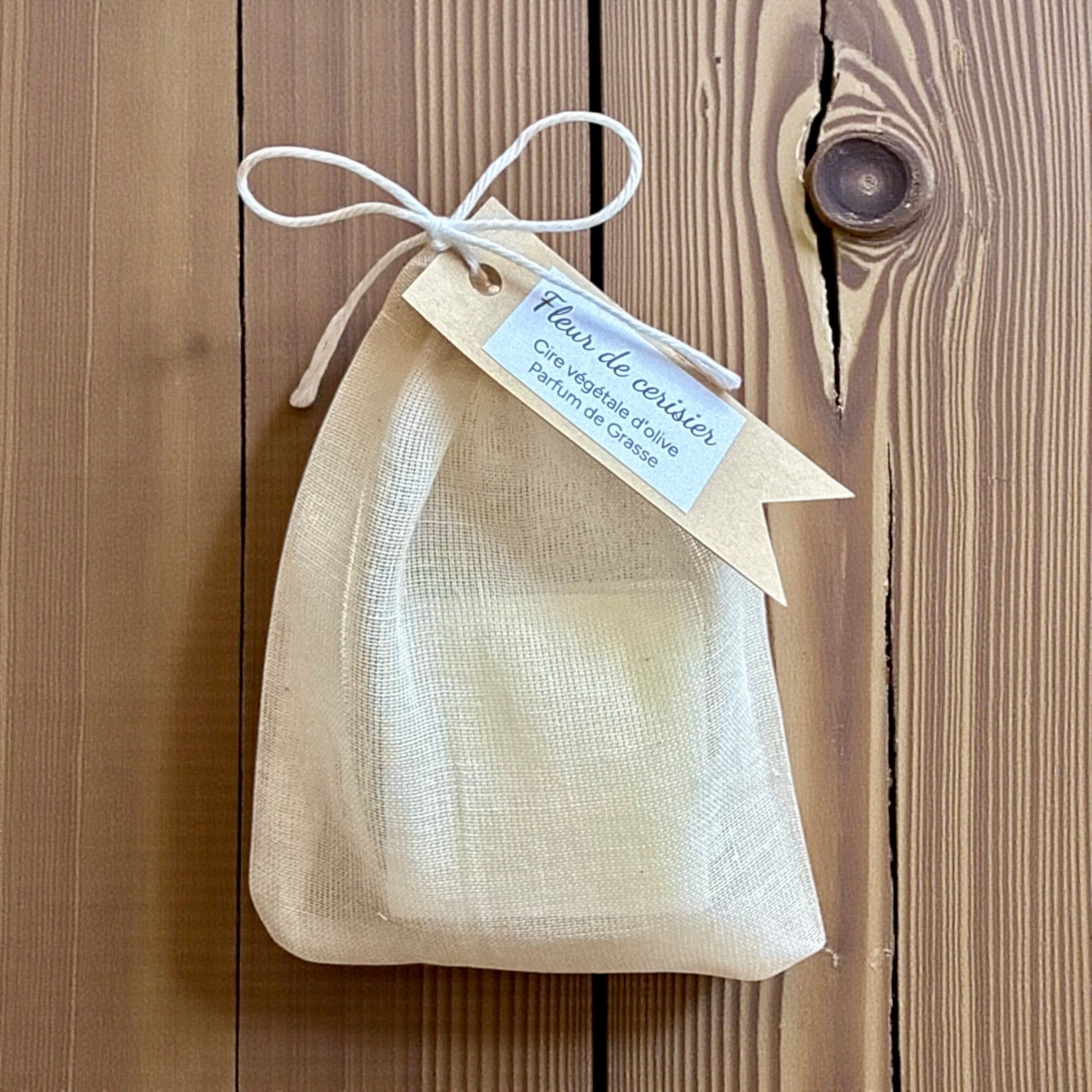 Sachet parfumé - Fleur de cerisier - Remise automatique dès 3 articles ✨