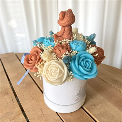 🧸 Le Bouquet de Son Grand Jour