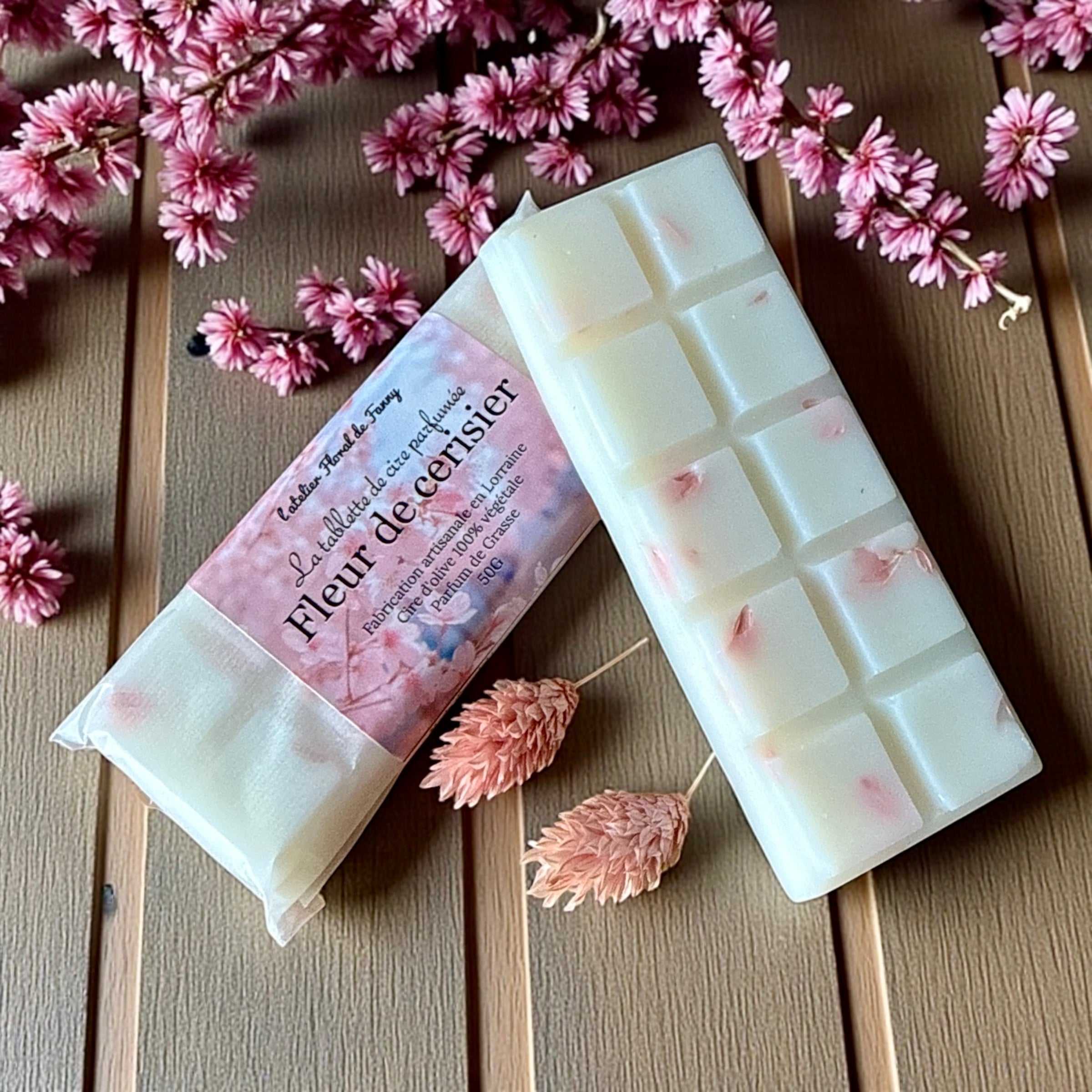 Flower Tablet - Cherry Blossom